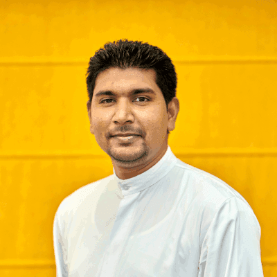 Rev. Fr. Anthony Nishan