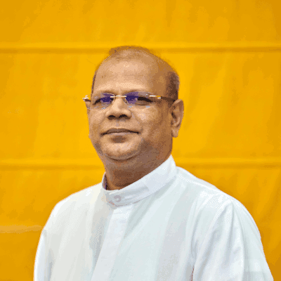 Rev. Dr. Cecil Joy Perera