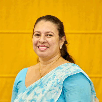 Mrs. Michelle Perera